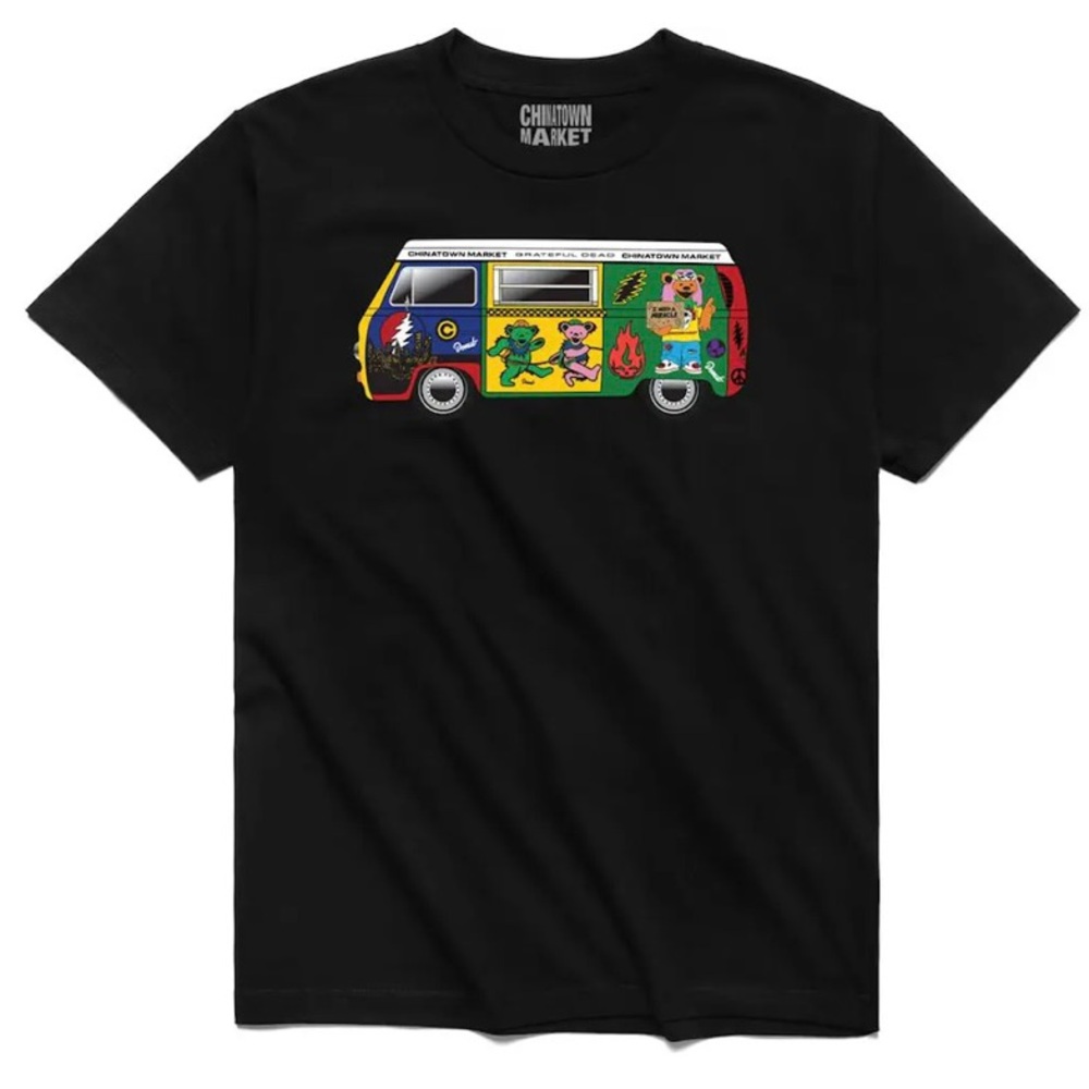 Chinatown Market Grateful Dead Van Tee